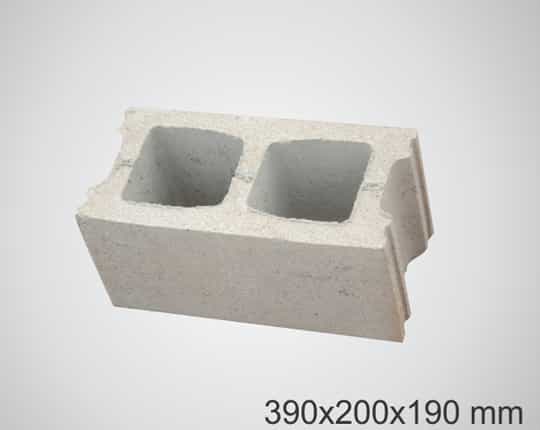 Solid Concrete Blocks Manufacturers